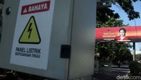 Dikonfirmasi kepada Ketua DPD PDI Perjuangan Jabar Ono Surono, siapa yang memasang baliho tersebut? Ono mengatakan, yang memasang baliho tersebut merupakan kader PDI Perjuangan.