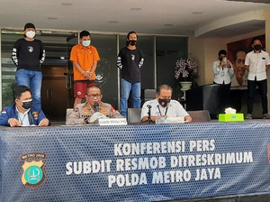 Beraksi Ratusan Kali Sejak 2012, Spesialis Curanmor Dibekuk di Jakbar