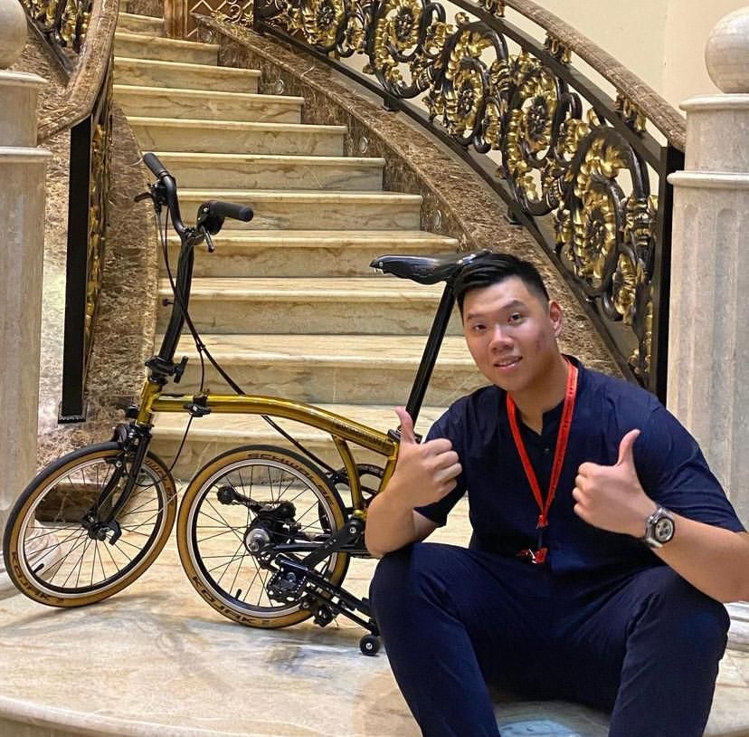 Billy Martono 'Crazy Rich Cilegon' Hobi Borong Makanan dan Terbiasa Berbagi Sejak Kecil