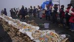 Intip  Ritual Penghormatan Ibu Bumi Pachamama di Bolivia