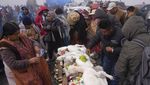 Intip  Ritual Penghormatan Ibu Bumi Pachamama di Bolivia