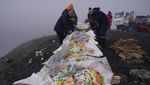 Intip  Ritual Penghormatan Ibu Bumi Pachamama di Bolivia