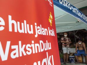 DKI Diklaim Sudah Penuhi Herd Immunity, Epidemiolog: Masih di Ujung Waktu!
