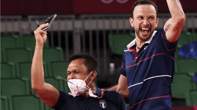 Muamar Qadafi Pelatih Asal Solo yang Kini Jadi Sorotan