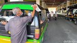 Curhat Sopir Angkot di Surabaya soal Kebijakan PPKM