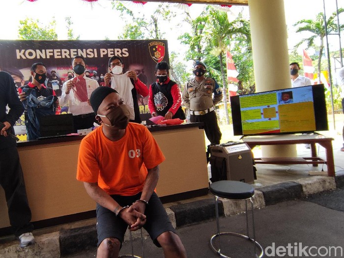 Dendam korban bullying, pria ini aniaya mantan kakak kelas, Semarang, Senin (2/8/2021).