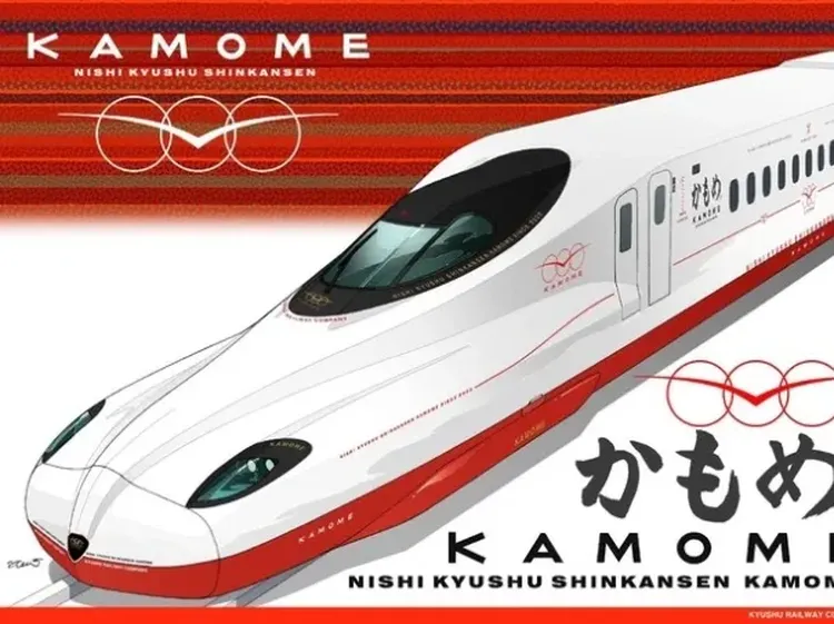 Intip Desain Terbaru Kereta Peluru Shinkansen