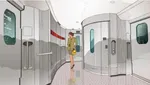 Intip Desain Terbaru Kereta Peluru Shinkansen