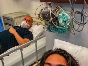 Terjawab! Begini Kondisi Ahmad Dhani dan El Rumi yang Terbaring di RS