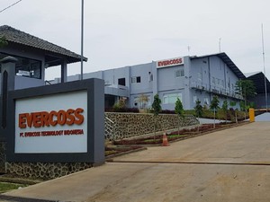 Evercoss Siap Produksi 200 Ribu Laptop Chromebook untuk Sekolah Per Bulan