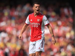 Apa Kabarnya Xhaka, Arsenal?