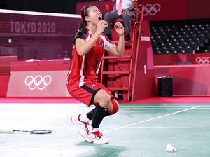 Greysia Polii Cs ke Skuad Garuda: Semangat, Indonesia Pasti Bisa!