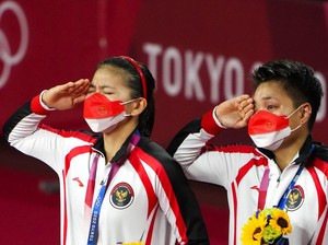 Greysia/Apriyani Ditawari Liburan ke 5 Destinasi Super Prioritas oleh Sandiaga