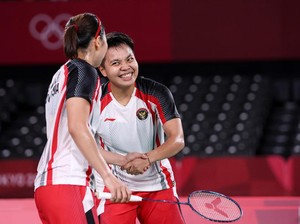Piala Sudirman 2021: Susunan Pemain Indonesia Vs Kanada