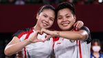 Cantik-Berprestasi, Ini Para Peraih Medali Emas Olimpiade 2020