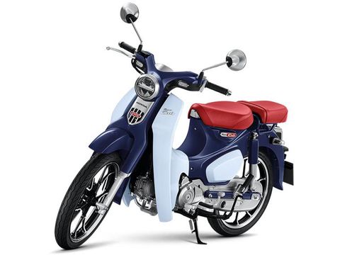 Honda Super Cub C125