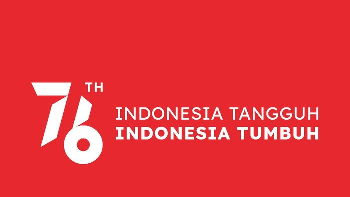 HUT RI Ke-76: Tema, Logo hingga Cara Pendaftaran Upacara Virtual