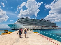 Penumpang Kapal Pesiar Sakit Parah, Terjebak di Denmark karena Biaya