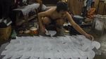 Terimbas PPKM, Industri Sepatu di Cakung Turun Omzet 70 Persen
