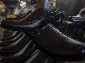 Ekspor Cirebon Tembus 285 Juta Dolar AS, Sepatu Jadi Primadona