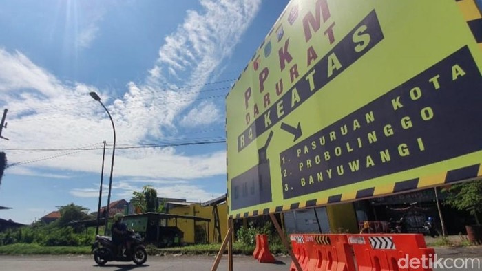 Info Terbaru Pengumuman Perpanjangan PPKM, Simak Disini!