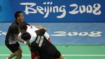 Ini Deretan Pebulutangkis Indonesia Peraih Medali Emas Olimpiade