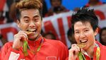 Ini Deretan Pebulutangkis Indonesia Peraih Medali Emas Olimpiade