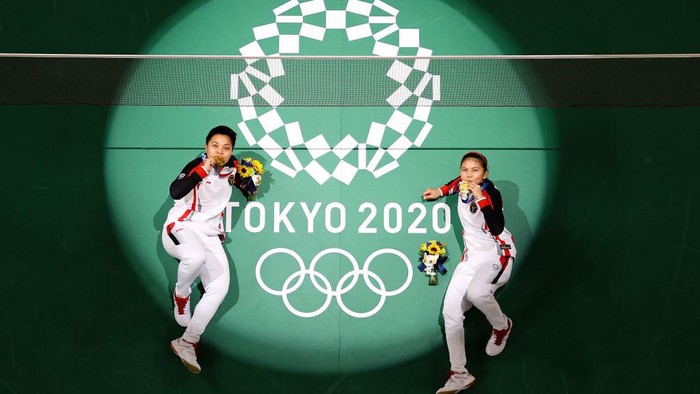 Ini Deretan Pebulutangkis Indonesia Peraih Medali Emas Olimpiade Berikut adalah deretan pebulutangkis Indonesia yang sukses mengharumkan nama bangsa lewat medali emas di ajang olimpiade.