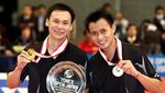 Ini Deretan Pebulutangkis Indonesia Peraih Medali Emas Olimpiade