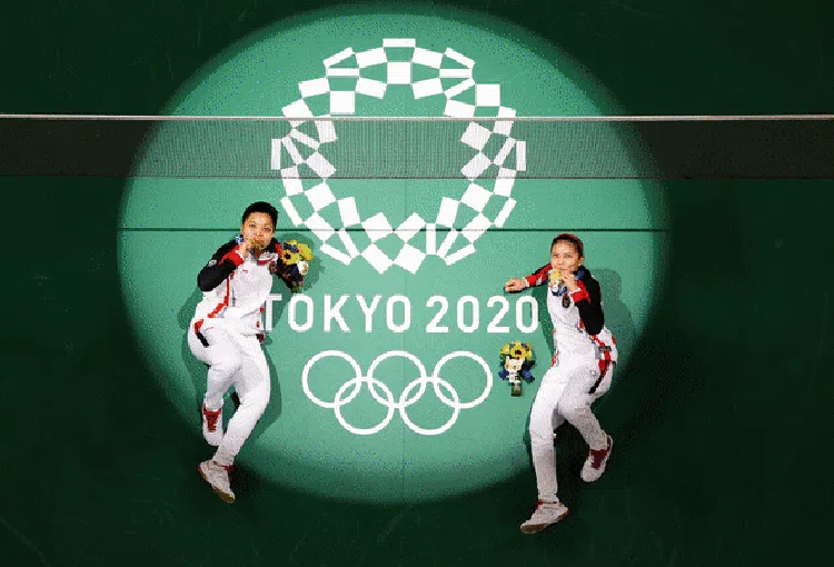 Ini Deretan Pebulutangkis Indonesia Peraih Medali Emas Olimpiade