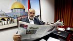 Potret Ismail Haniyeh yang Kembali Pimpin Hamas