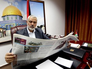 Warga Gaza Kaget Atas Pembunuhan Pemimpin Hamas, Kecewa pada Iran