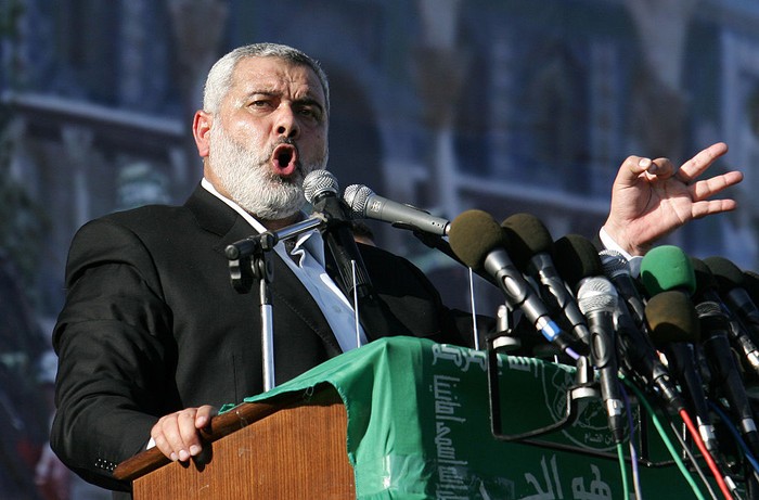 Ismail Haniyeh terpilih kembali menjadi pemimpin kelompok Hamas. Dengan demikian, Haniyeh kembali memimpin Hamas untuk empat tahun ke depan.