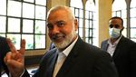 Potret Ismail Haniyeh yang Kembali Pimpin Hamas