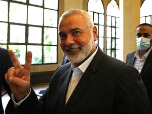 Brasil Kutuk Keras Pembunuhan Pemimpin Hamas Ismail Haniyeh