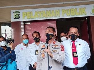 Polda Sumsel Akan Periksa Anak Akidi Tio Lagi, Dalami Sumber Hibah Rp 2 T
