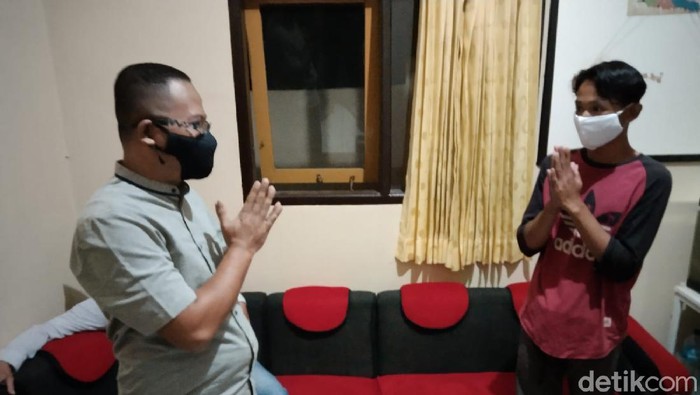 Kasus penodongan pistol yang dilakukan mantan Cabup Tasik berakhir islah