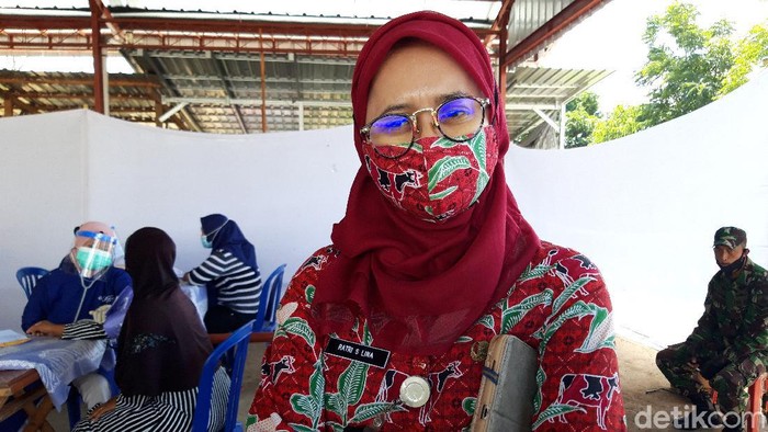 Kepala Dinas Kesehatan (Dinkes) Boyolali, Ratri S Survivalina