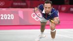 Kevin Cordon Jatuh Bangun Lawan Anthony Ginting