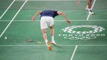 Kevin Cordon Jatuh Bangun Lawan Anthony Ginting