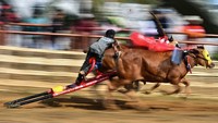Akankah sejarah kematian seperti flu Spanyol terulang kembali di Madura saat pandemi seperti ini ? Kita lihat saja. Robertus Pudyanto/Getty Images