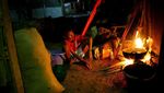 Viral Perangai Warga Madura Hadapi COVID-19
