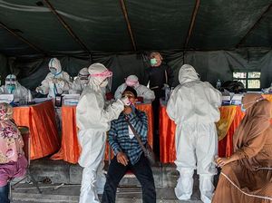 Pandemi Covid-19 Berubah Jadi Endemi Masih Dipertanyakan