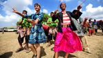 Viral Perangai Warga Madura Hadapi COVID-19