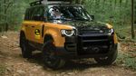 Wujud Land Rover Defender Trophy Edition yang Cuma Dijual 220 Unit