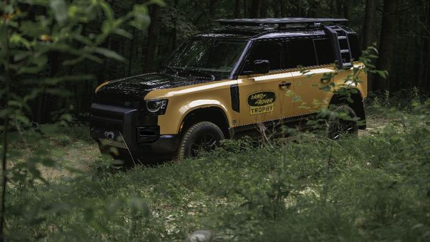 Land Rover Defender Trophy Edition