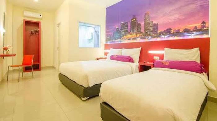 Liberta Hotel Malang.