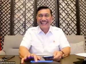 Luhut: Kita Harap Ramadhan Lebih Bebas Ibadah, Tapi Tak Abaikan Prokes