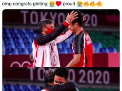 Ketika Anthony Ginting Jadi Super Saiya