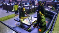 Bagi masyarakat yang belum melakukan vaksinasi tahap pertama, silahkan langsung datang saja.